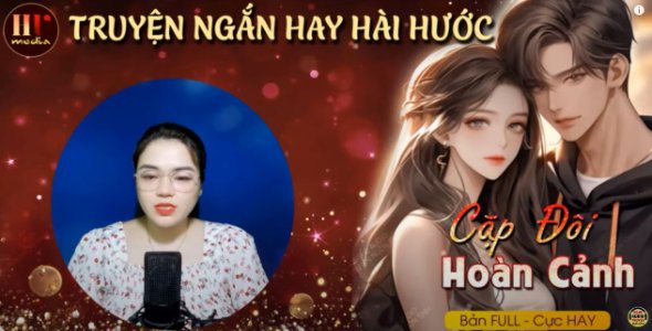 Cặp đôi hoàn cảnh