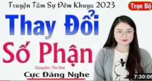 Thay Đổi Số Phận