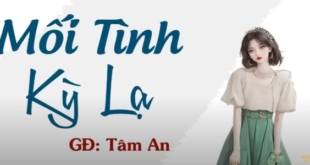 Mối Tình Kỳ Lạ