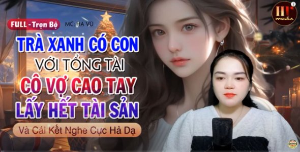 CÔ VỢ CAO TAY LẤY HẾT GIA SẢN