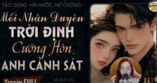 Cưỡng Hôn Anh Cảnh Sát