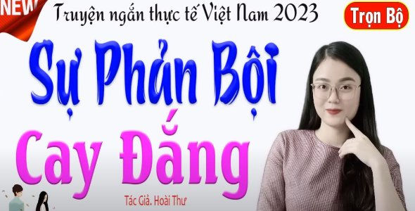 Sự Phản Bội Cay Đắng