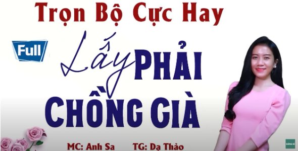 Lấy Phải Chồng Già