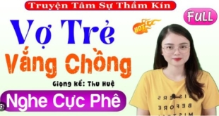 Vợ Trẻ Vắng Chồng