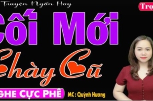 CỐI MỚI CHÀY CŨ