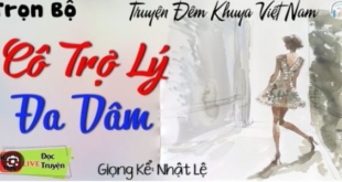 Cô Trợ Lý Đa Dâm