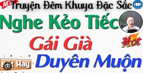 Gái Già Duyên Muộn