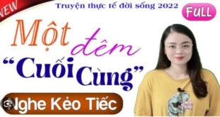 Một Đêm Cuối Cùng