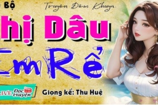 CHỊ DÂU EM RỂ