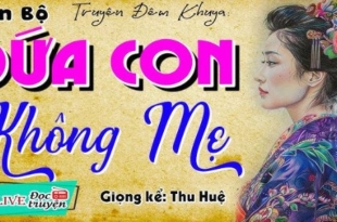 ĐỨA CON KHÔNG MẸ