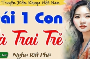 Gái 1 Con Và Trai Trẻ