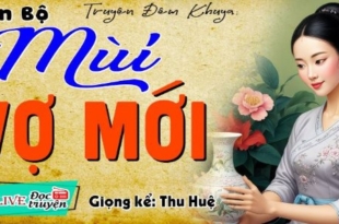 MÙI VỢ MỚI