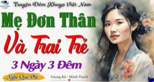 Mẹ Đơn Thân Và Trai Trẻ