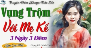 Mẹ Kế Vụng Trộm Với Con Chồng