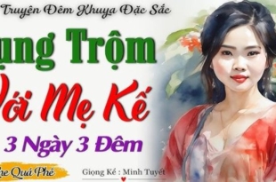 Mẹ Kế Vụng Trộm Với Con Chồng