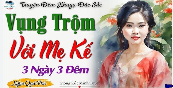 Mẹ Kế Vụng Trộm Với Con Chồng