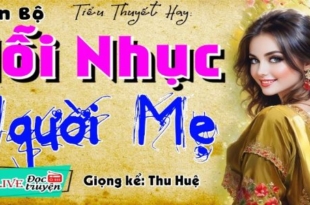 NỖI NHỤC NGƯỜI MẸ