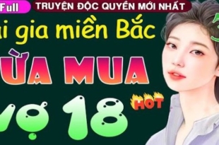 TỶ PHÚ MIỀN BẮC LỪA MUA VỢ 18