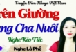 Trên Giường Cùng Cha Nuôi